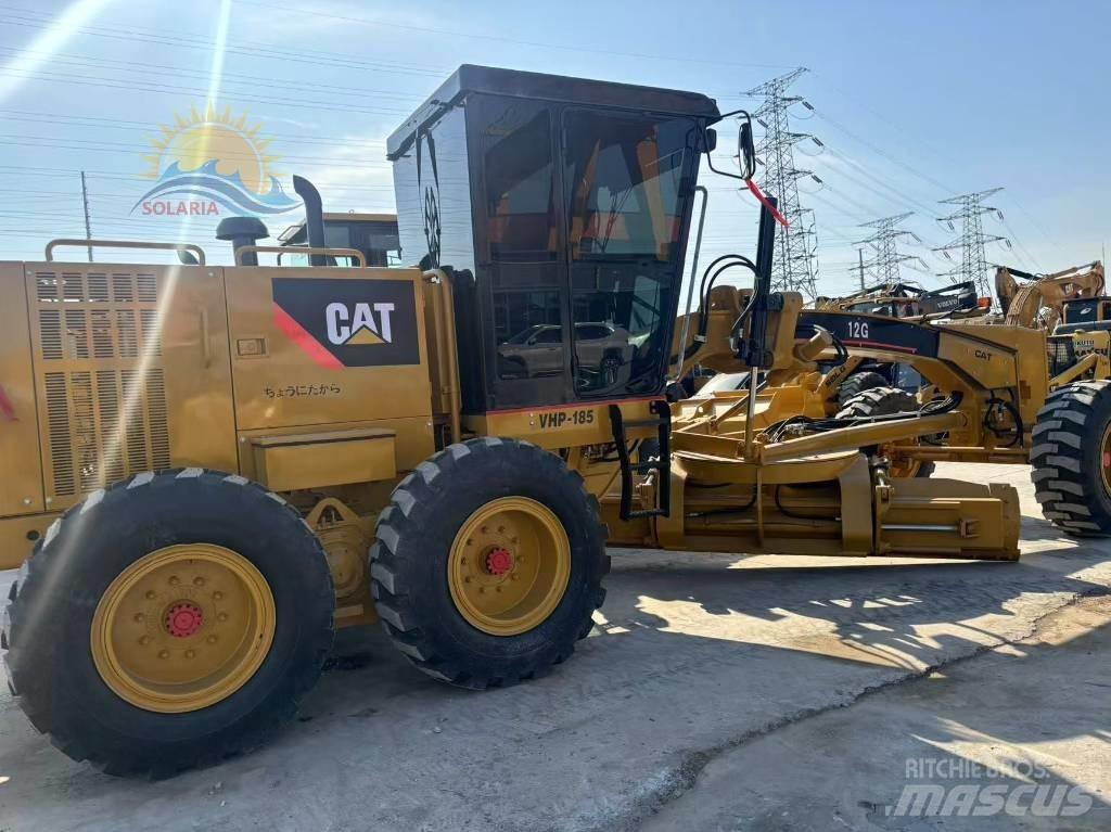 CAT 12G Gréderek