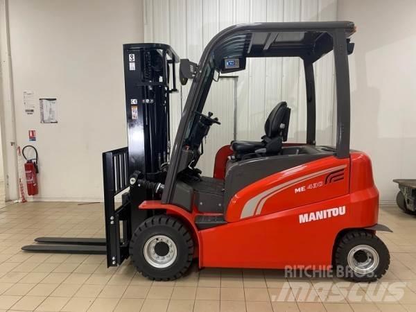 Manitou ME430 Tereptargonca