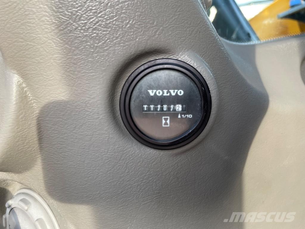 Volvo EC 480 E L Lánctalpas kotrók
