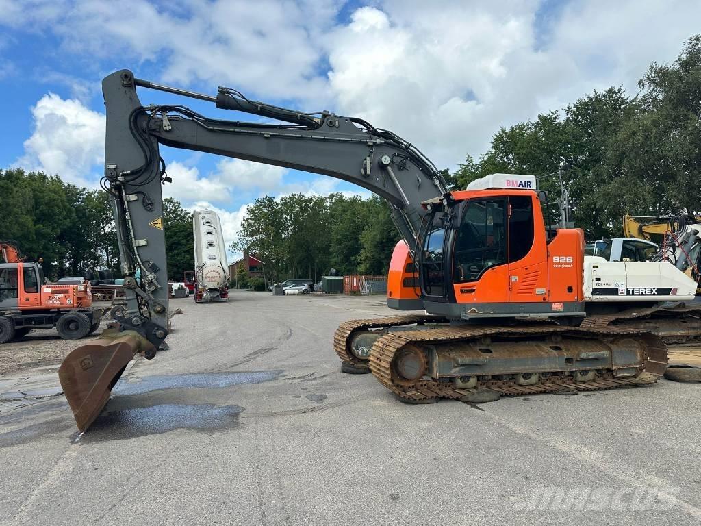 Liebherr 926 Lánctalpas kotrók