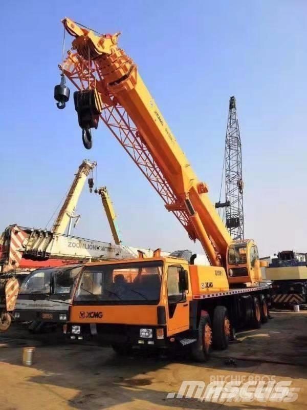XCMG QY50K-II Terepdaruk