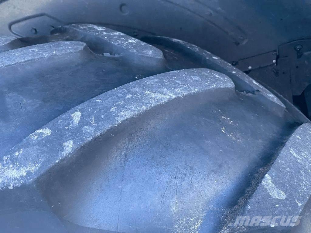Valtra N134  HiTECH Traktorok