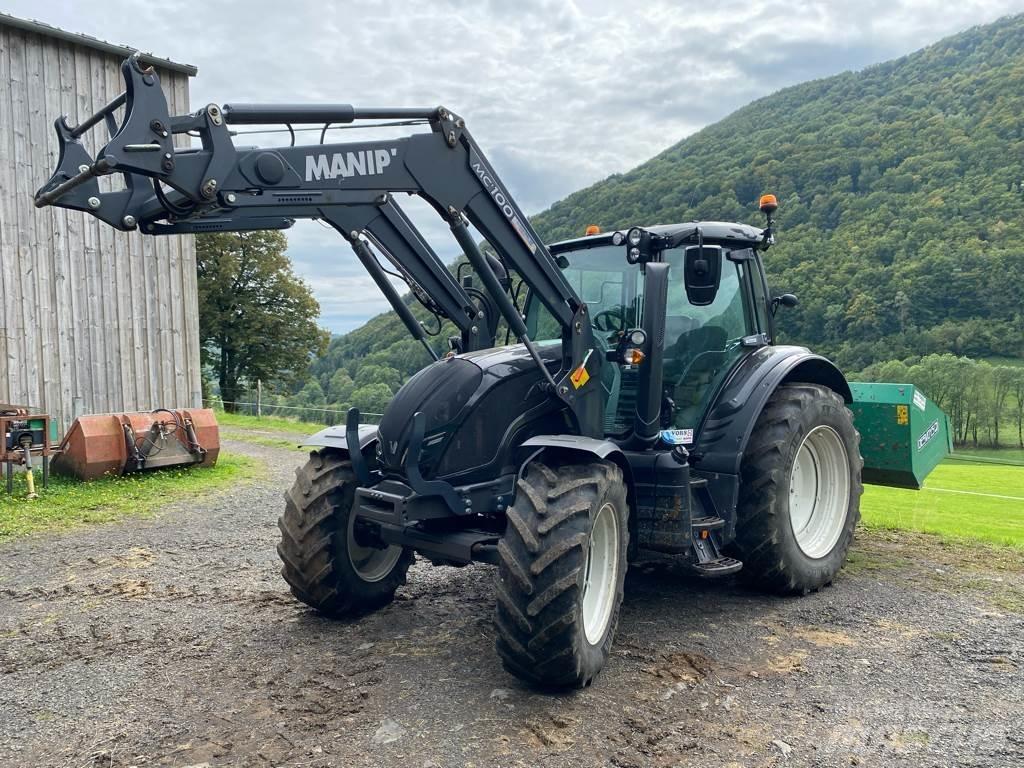 Valtra N134  HiTECH Traktorok