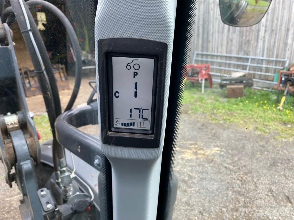 Valtra N134  HiTECH Traktorok