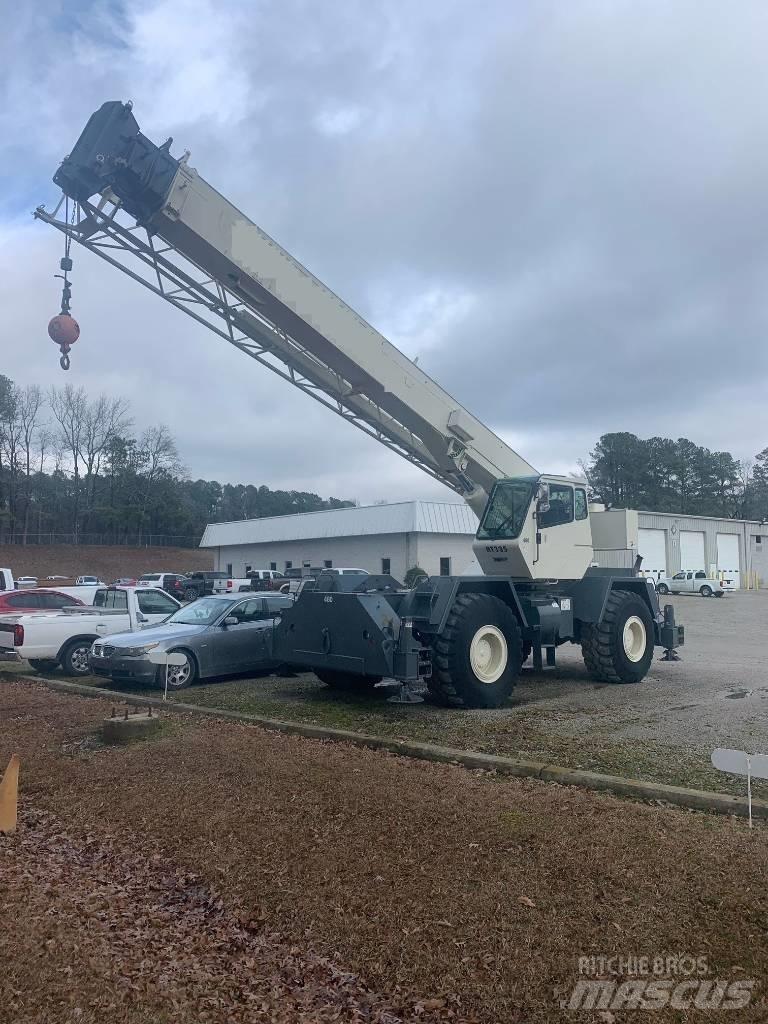 Terex RT 335 Mobil daruk