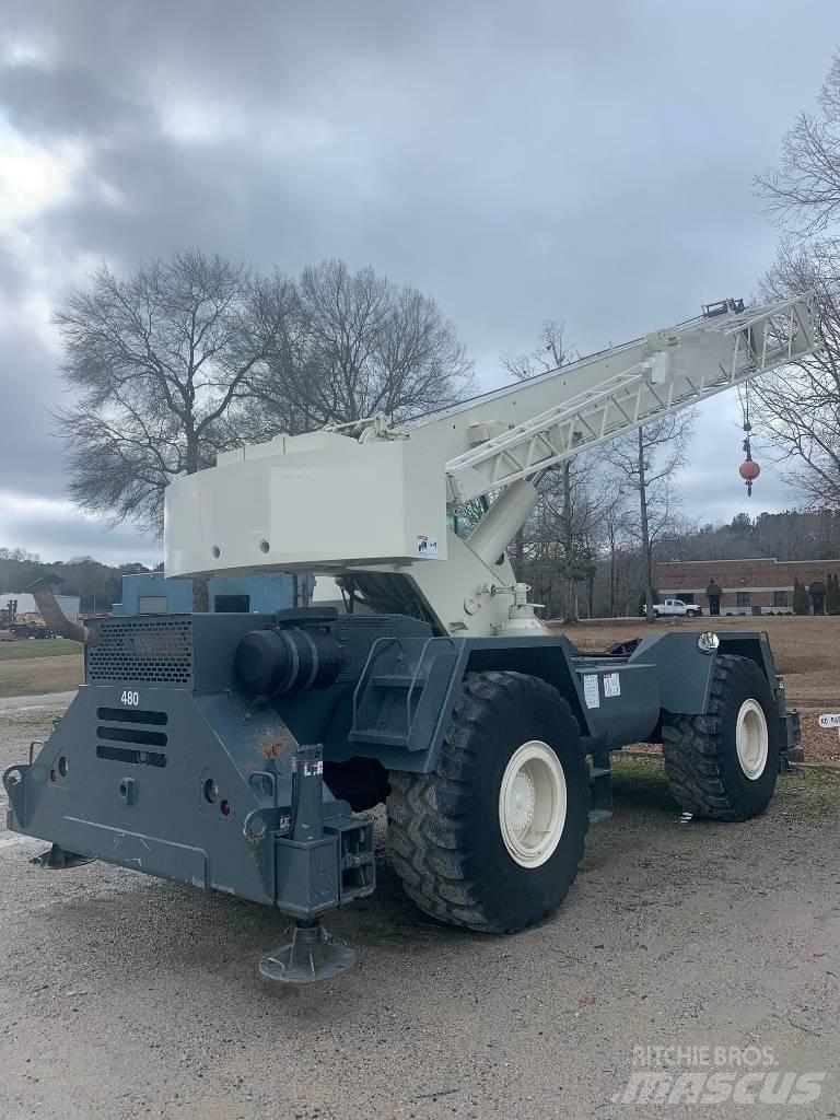 Terex RT 335 Mobil daruk