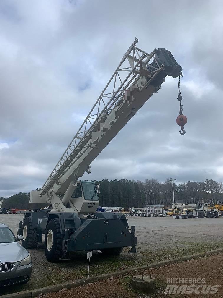 Terex RT 335 Mobil daruk