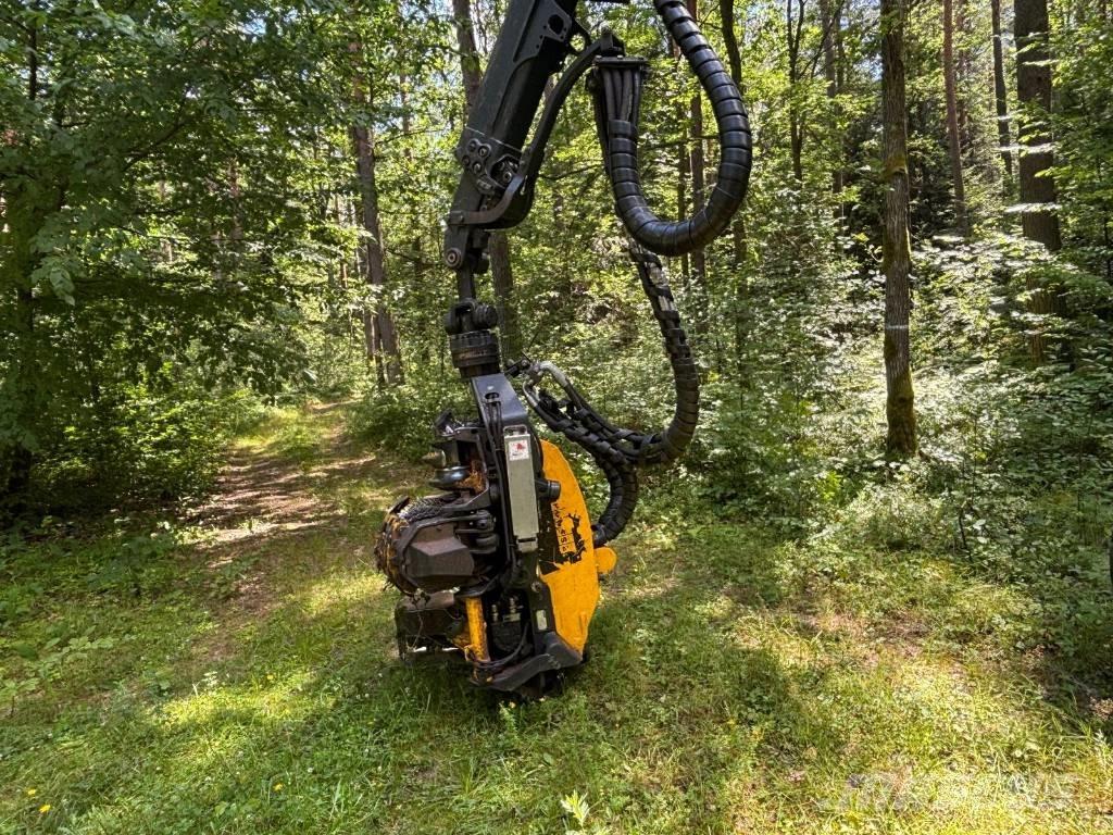 Ponsse Scorpion King Betakarítók