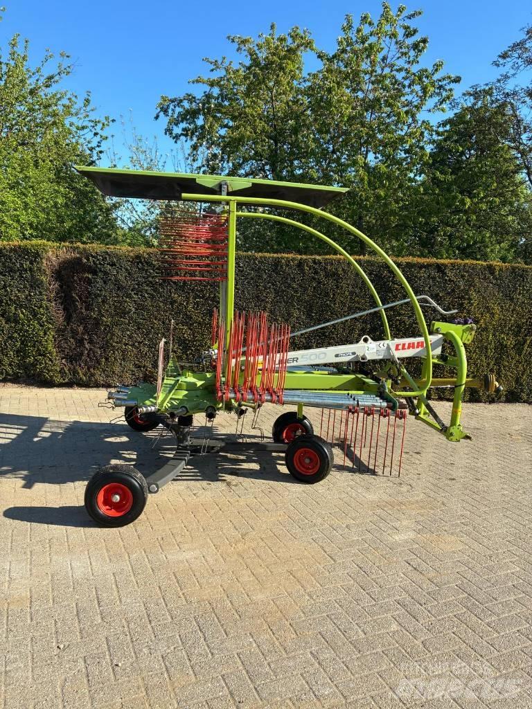 CLAAS Liner 500 Rendforgatók