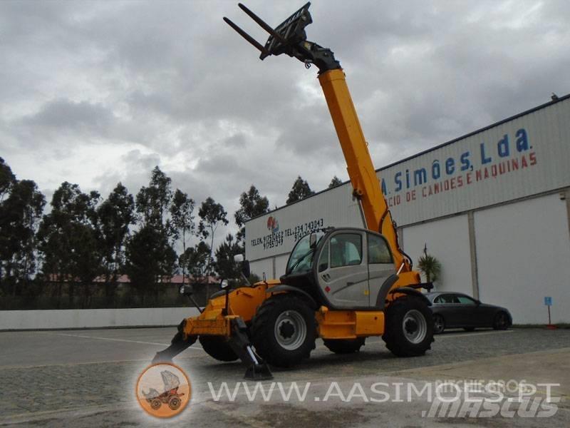 Manitou MT 1440 Teleszkópos rakodók