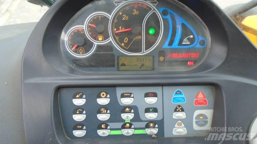 Manitou MT 1440 Teleszkópos rakodók