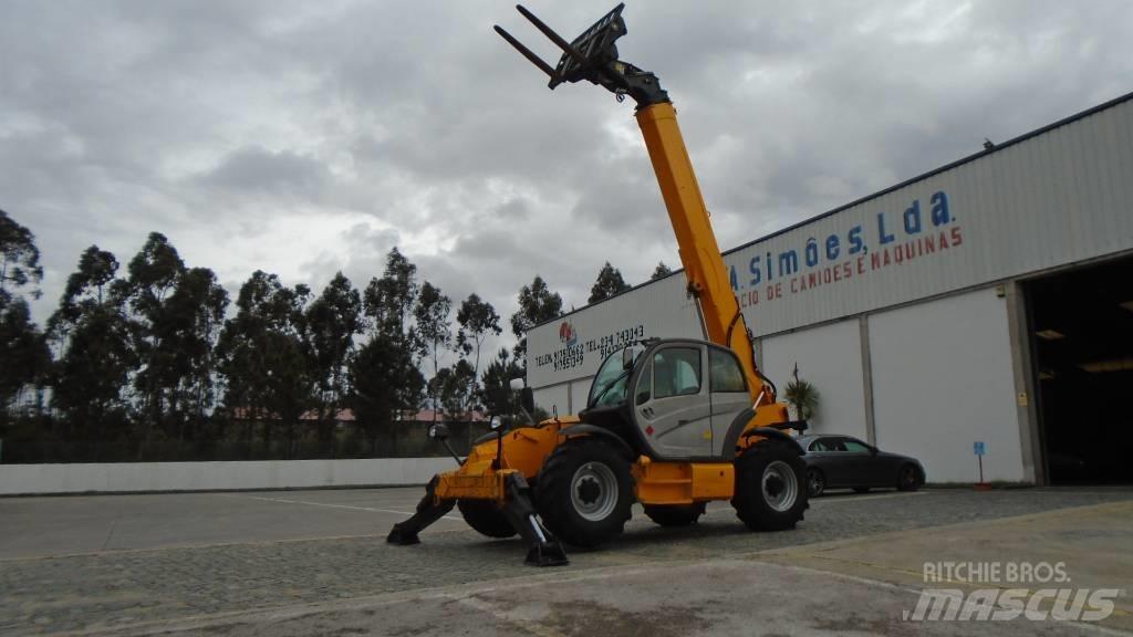 Manitou MT 1440 Teleszkópos rakodók