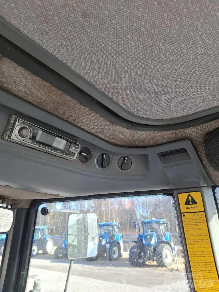 Ford 8340 SLE Traktorok