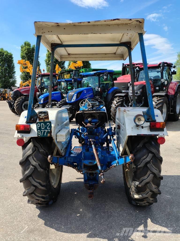 Ford 3600 Traktorok