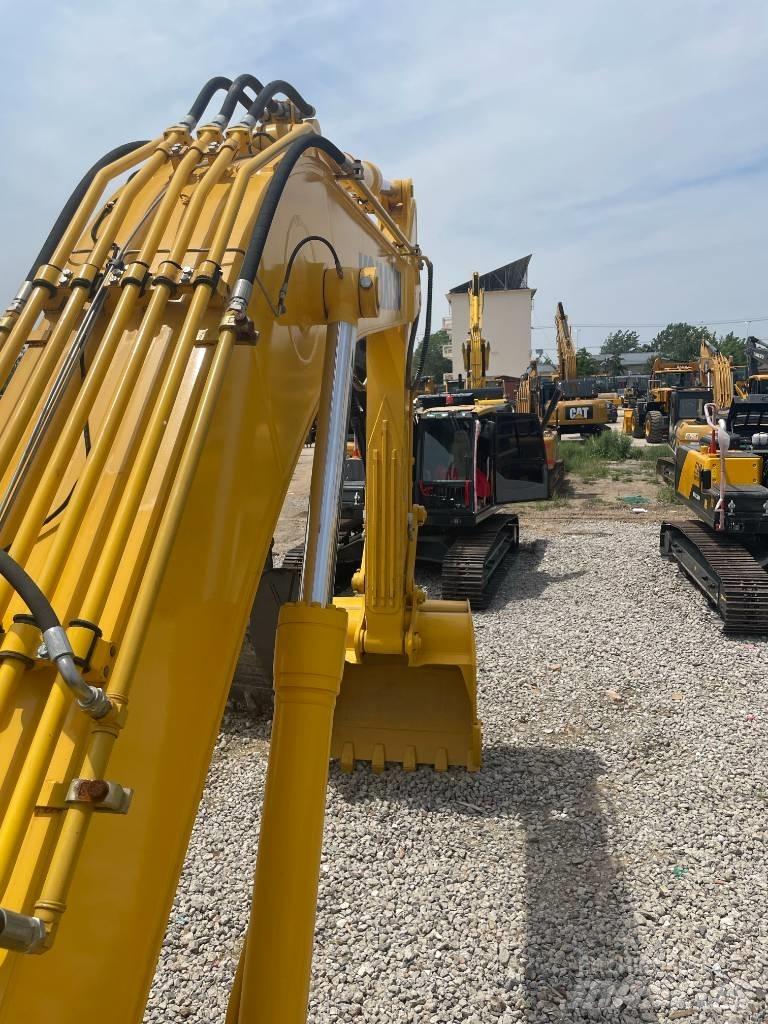 Komatsu PC 350 Lánctalpas kotrók