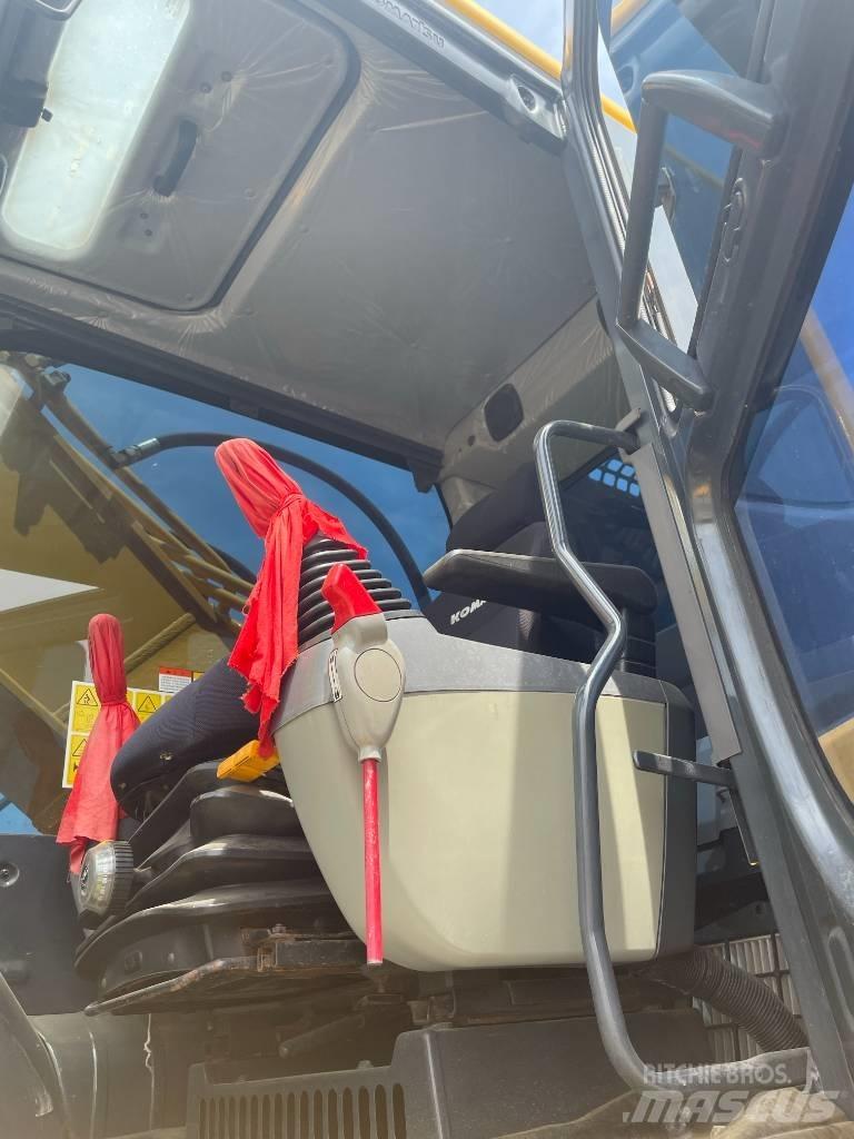 Komatsu PC 350 Lánctalpas kotrók