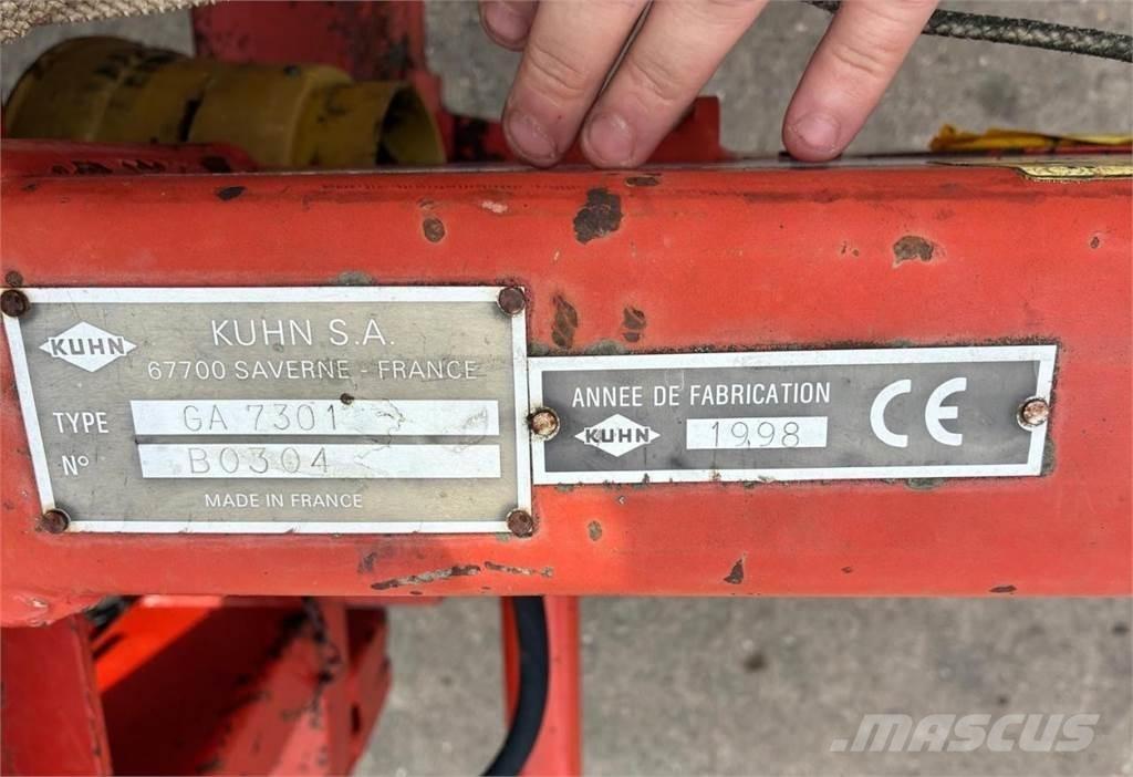 Kuhn GA 7301 Rendforgatók