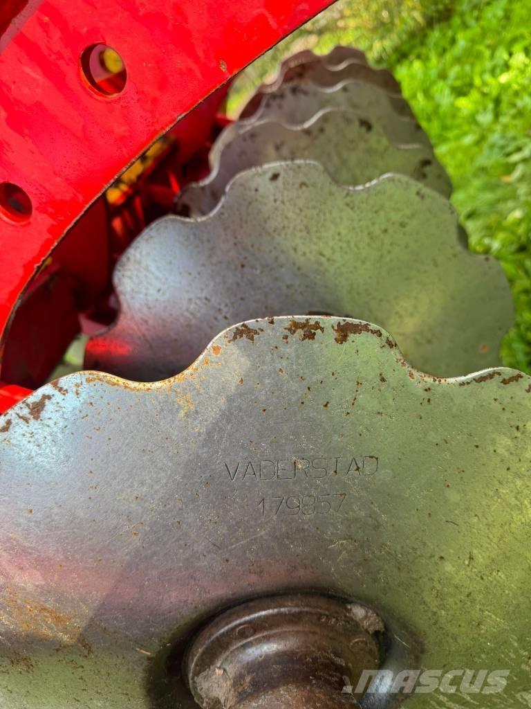 Väderstad Carrier500 Tárcsás boronák