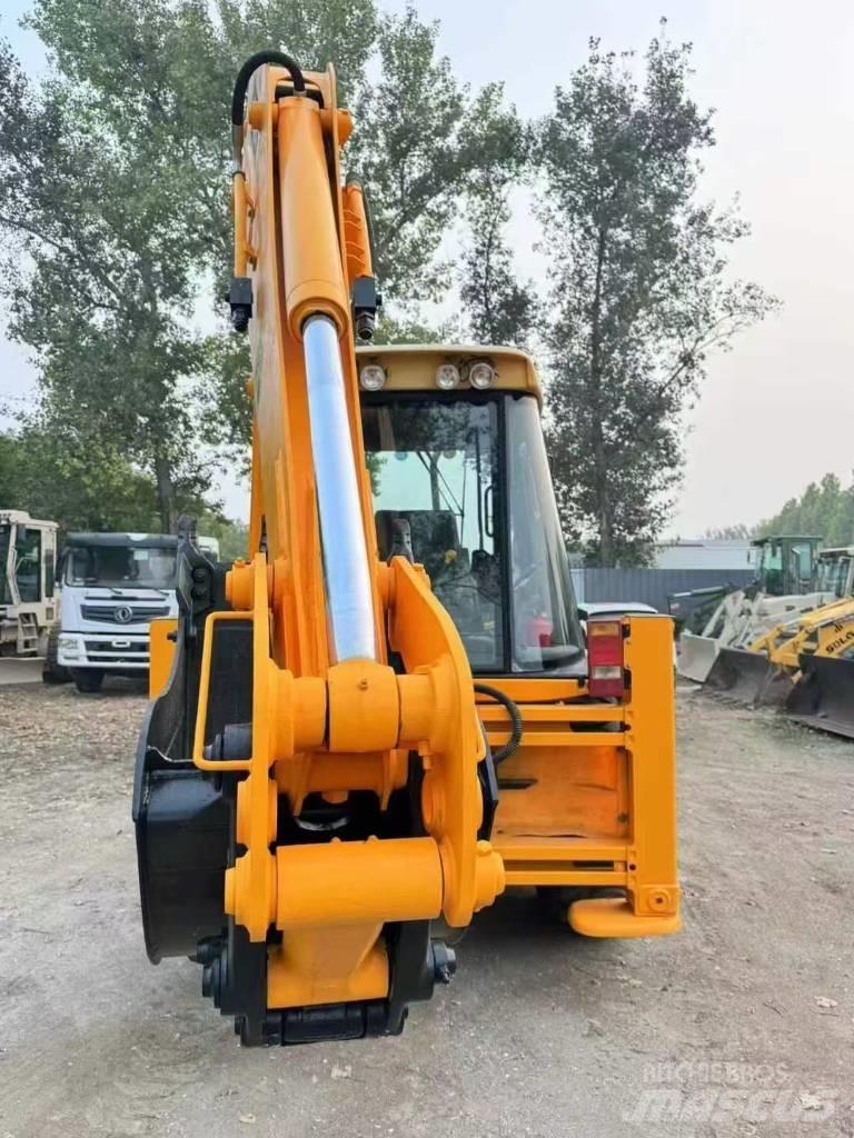JCB 3 CX Kotrórakodók