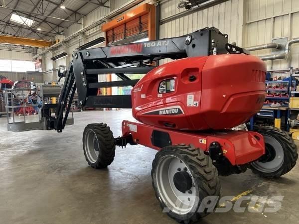 Manitou 160 ATJ Karos emelők