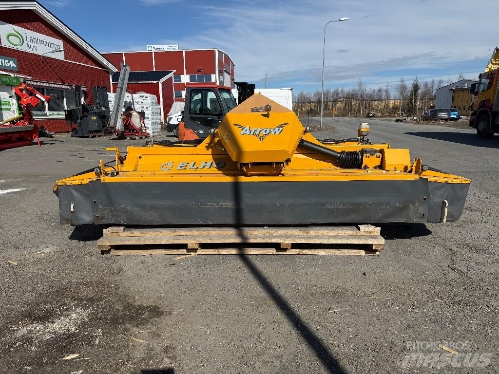 Elho Nm 3700 F Öntöző Kaszák