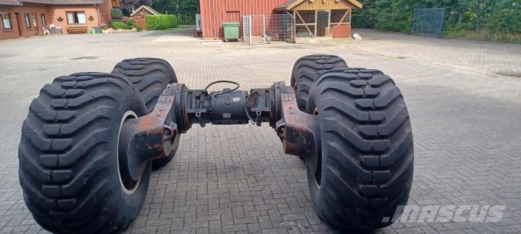 Valmet 911.1 Betakarítók