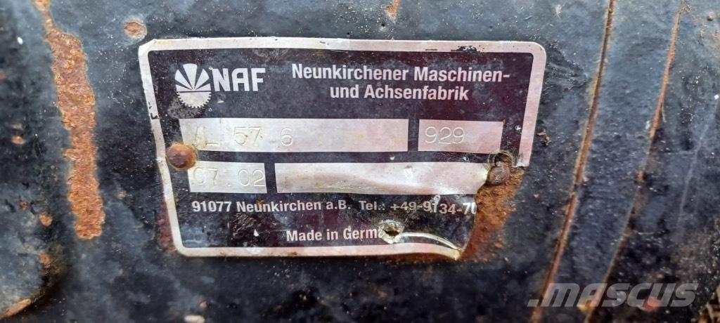 Valmet 911.1 Betakarítók