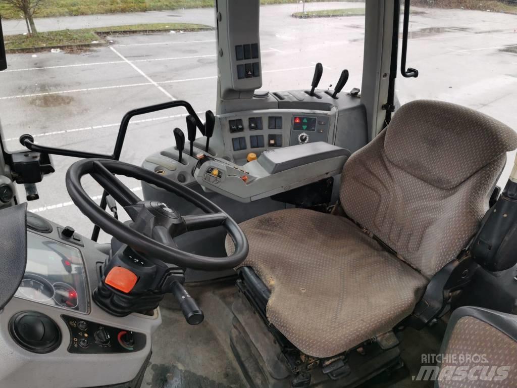 CLAAS Arion 510 Traktorok
