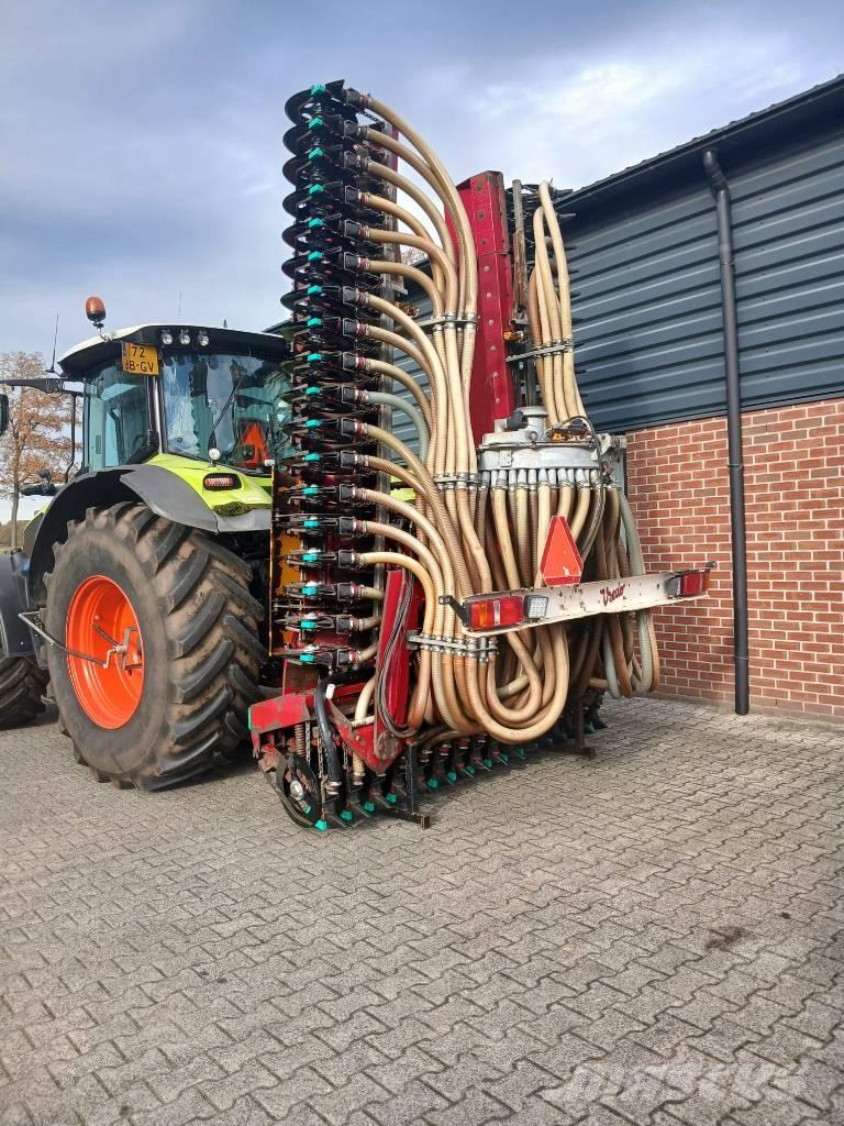 Vredo ZB3-9152 Trágyaszóró