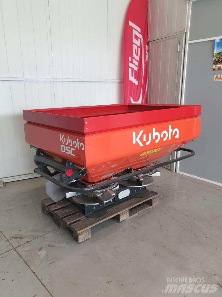Kubota DSC 700 Műtrágyaszórók