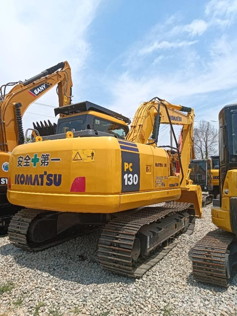 Komatsu PC 130 Közepes (midi) kotrók 7 t - 12 t