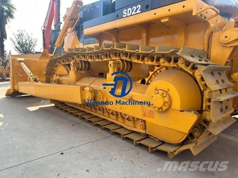 Shantui SD 22 lánctalpas dózerek
