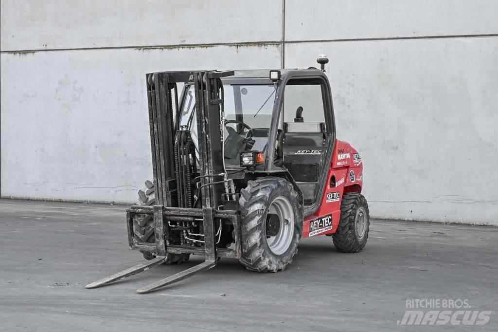 Manitou MH 25-4 Tereptargonca
