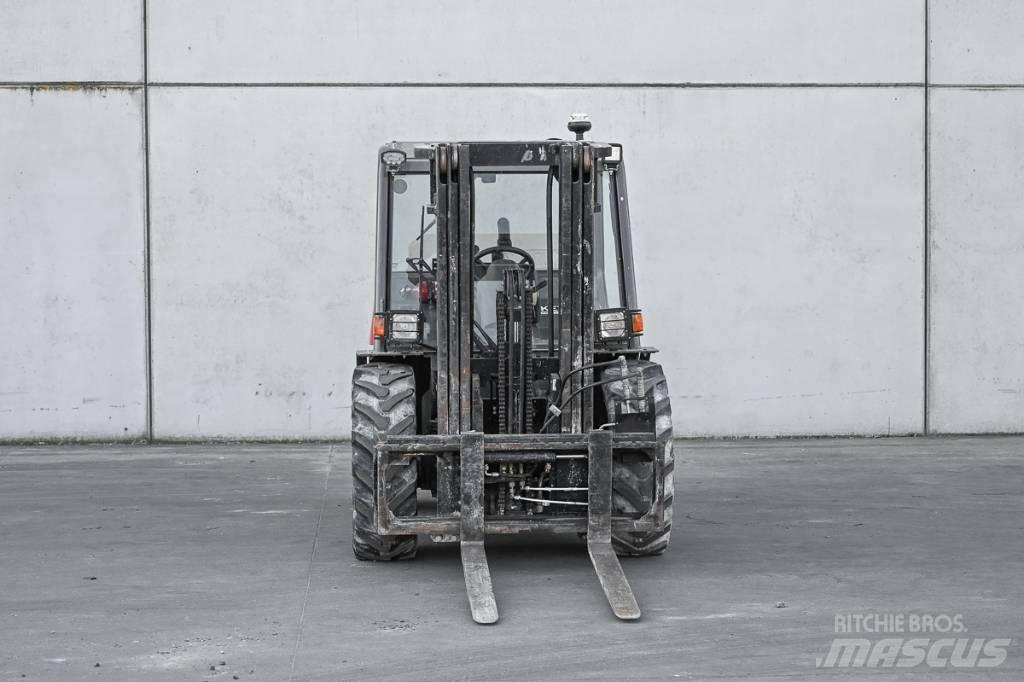 Manitou MH 25-4 Tereptargonca