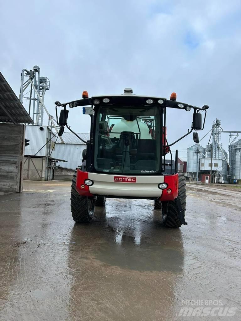 Agrifac Endurance Önjáró trágyaszórók