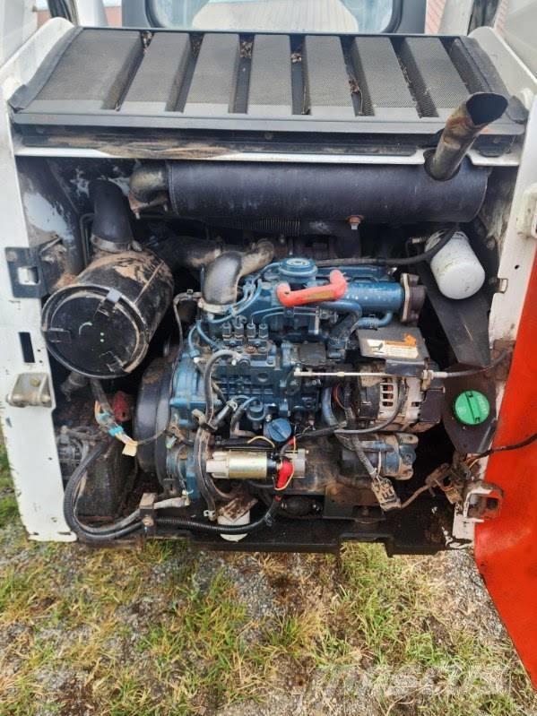 Bobcat S 185 Kompaktrakodók