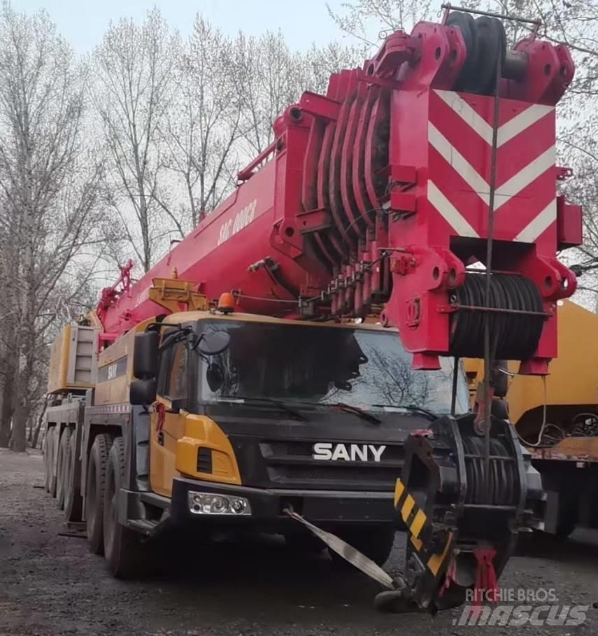Sany SAC4000C8-8 Terepdaruk