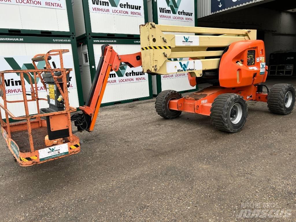 JLG 450 AJ Karos emelők