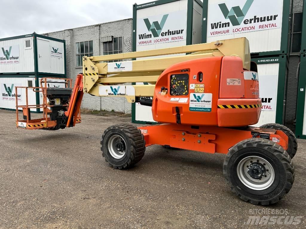JLG 450 AJ Karos emelők