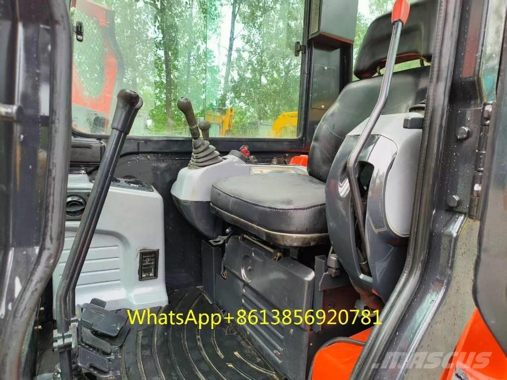 Kubota U 55-4 Mini kotrók < 7t