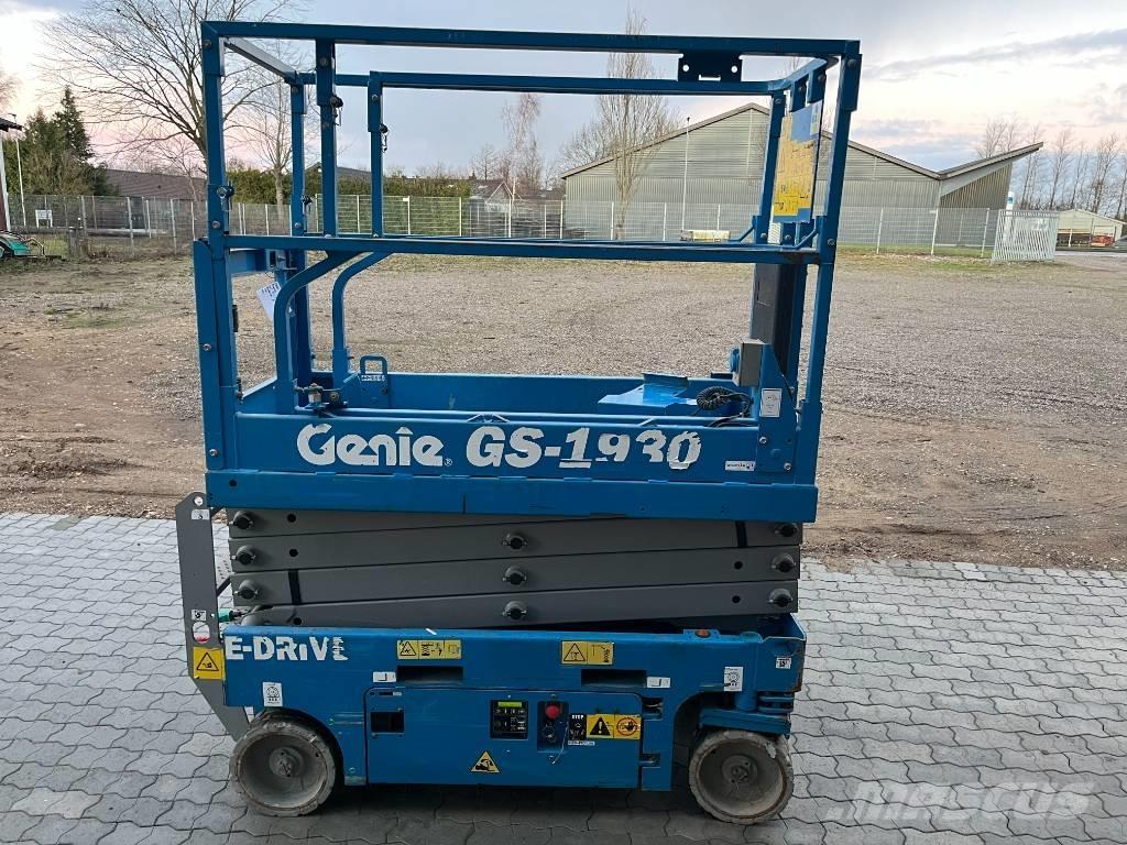 Genie GS 1930E-Drive Ollós emelők