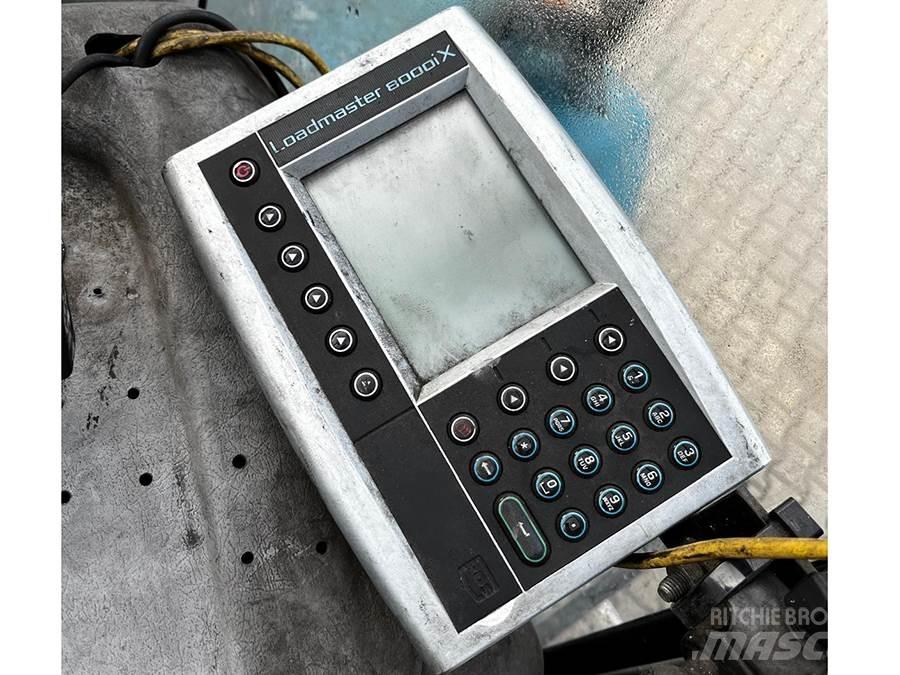 SMV SL28-1200A Dízel targoncák