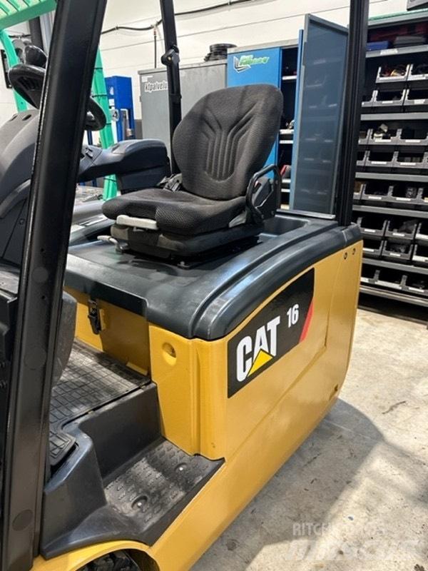 CAT EP 16 CPNT Elektromos targoncák