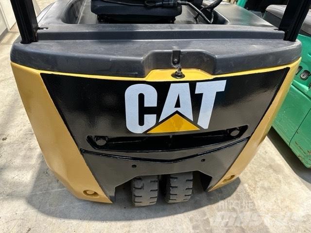 CAT EP 16 CPNT Elektromos targoncák