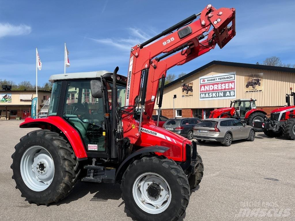 Massey Ferguson 5435 Traktorok