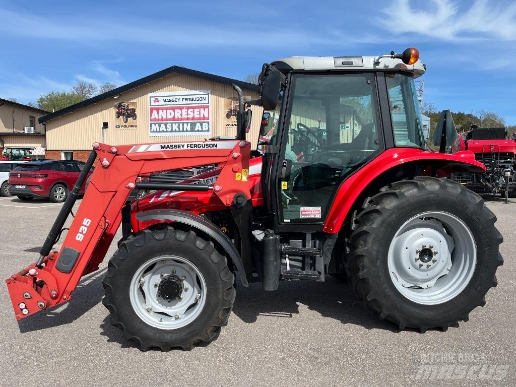 Massey Ferguson 5435 Traktorok