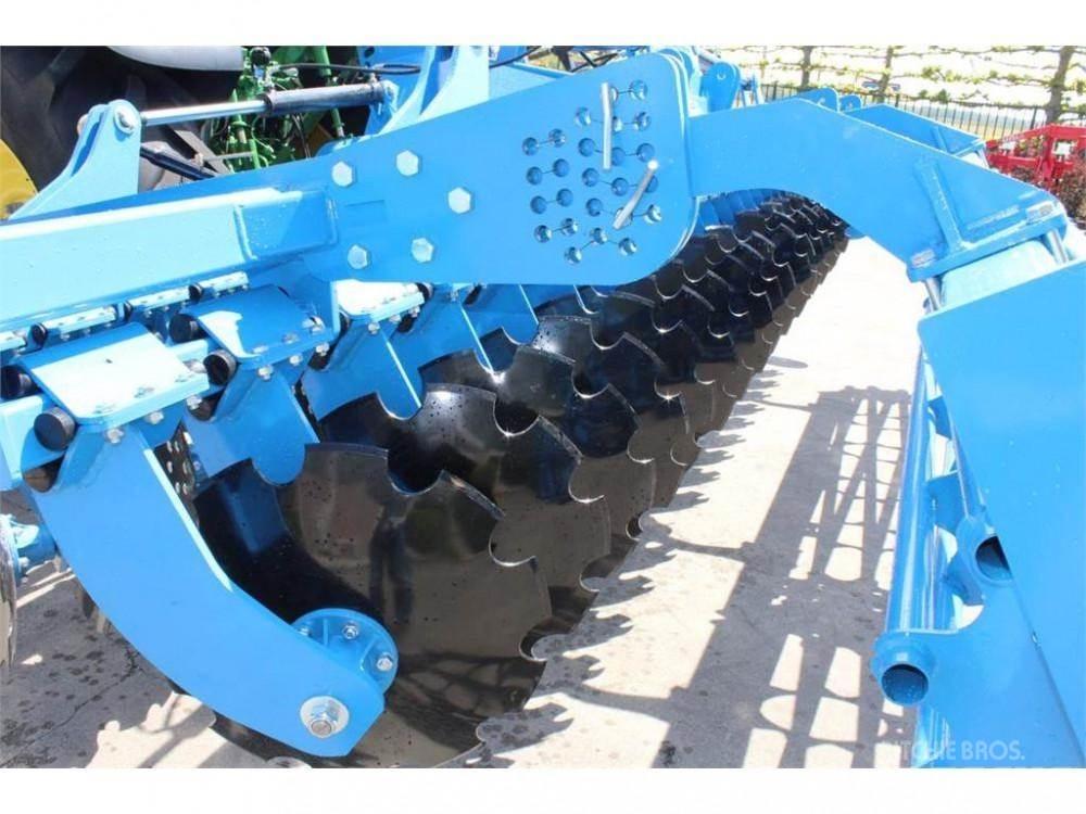 Agri-Koop BTH40 Tárcsás boronák