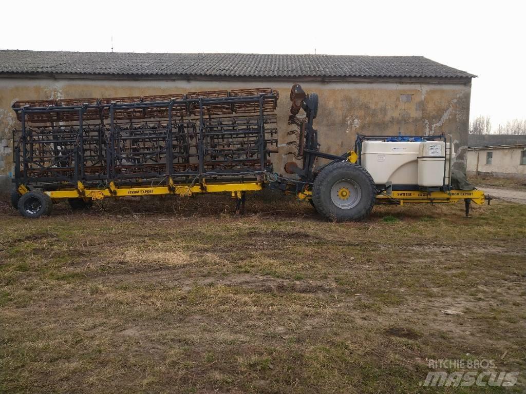 Strom Swifter 17500 Kombinált boronák
