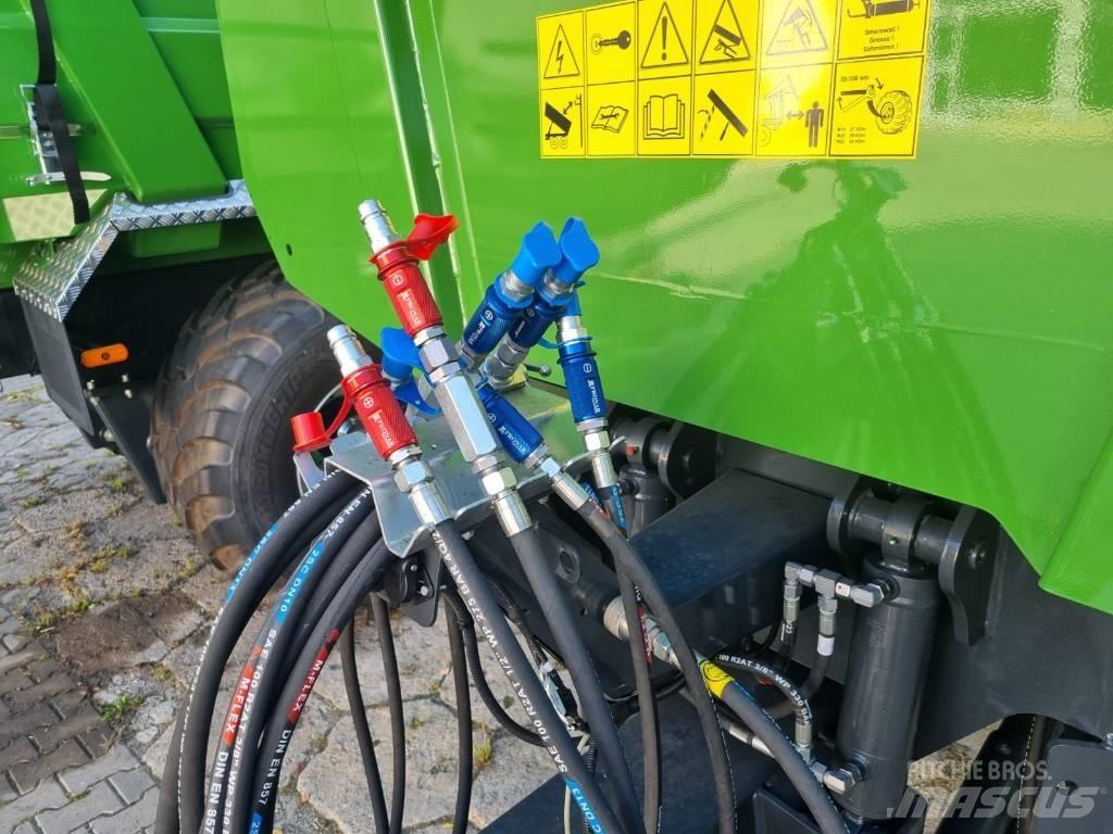 Pronar T8724 Billenő Mezőgazdasági pótkocsik