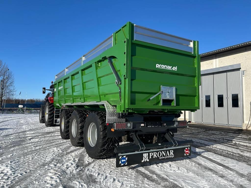 Pronar T8724 Billenő Mezőgazdasági pótkocsik